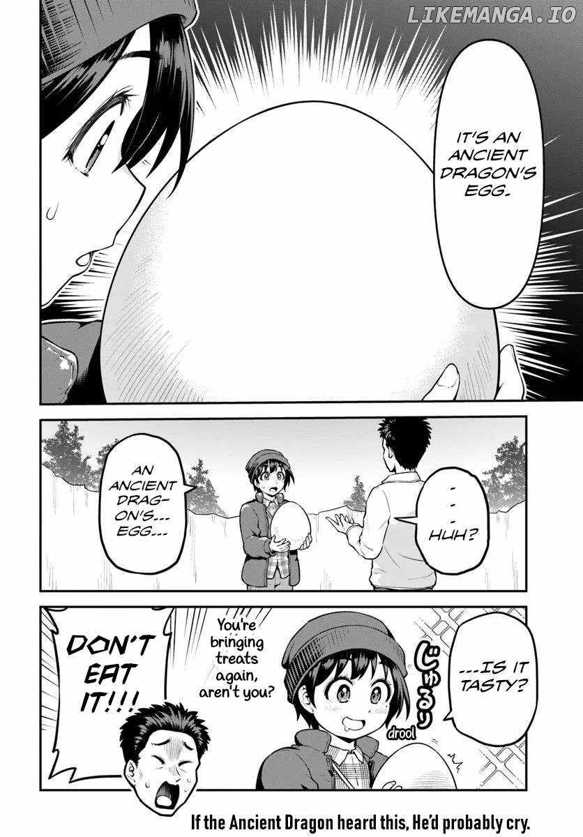 Yama, Kaimashita ~Isekai Gurashi mo Warukunai~ Chapter 8 27